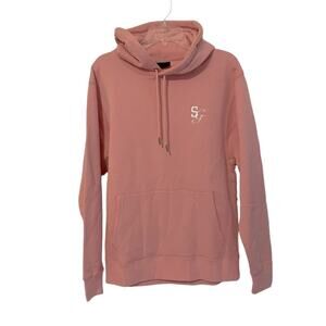 Sinclair Global Dusty Pink Hoodie‎ NEW Small